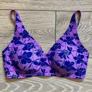 Knix Revolution V-Neck Bra (NWOT)